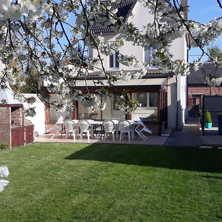 Le Gite Du Magnolia Willerval Eksteriør bilde